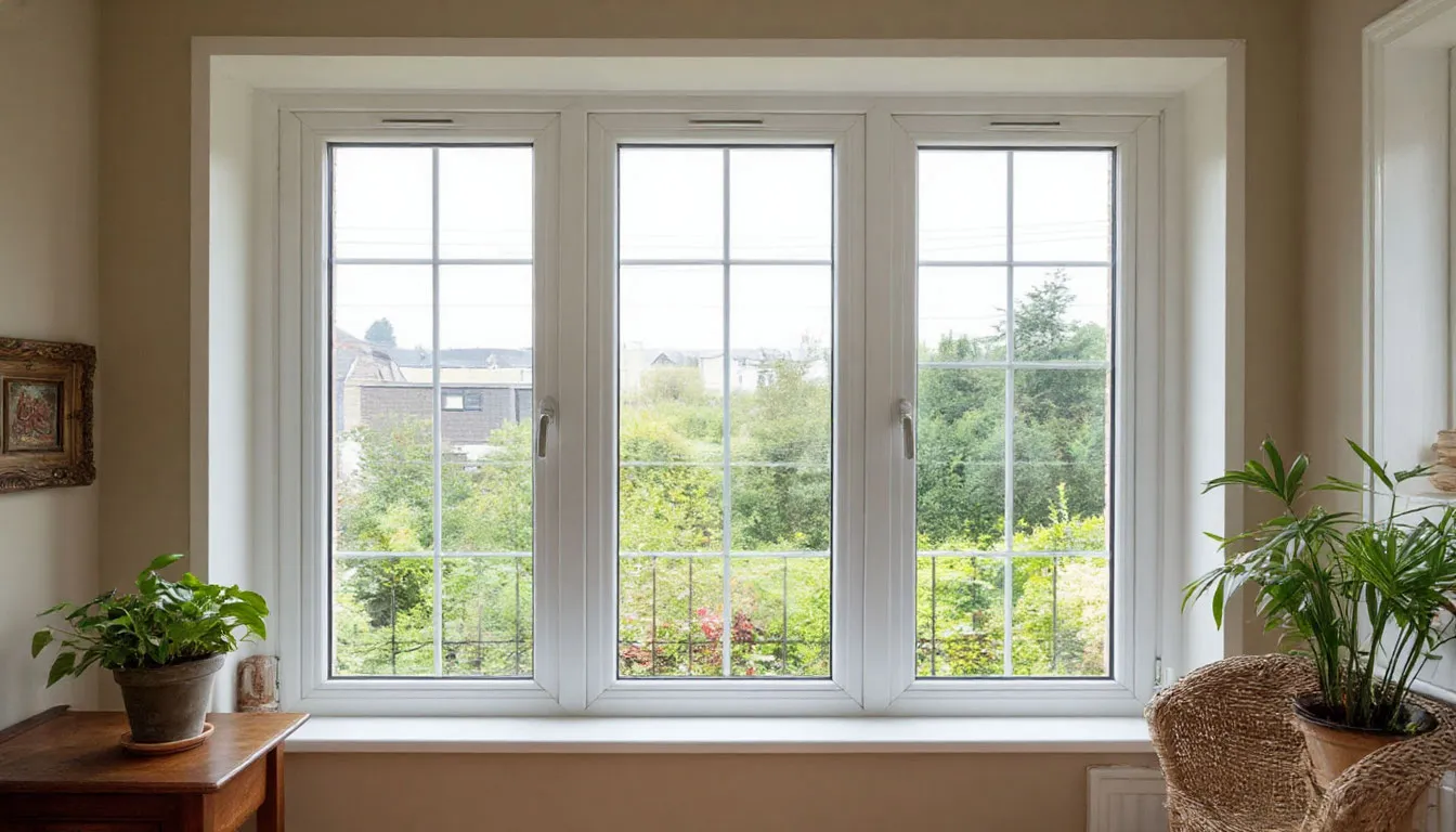 Регулировка пластиковых окон